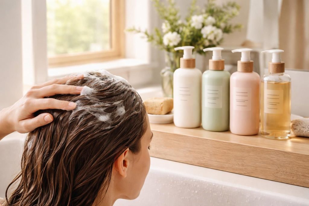 découvrez comment choisir le meilleur shampoing adapté à votre cuir chevelu pour des cheveux sains et revitalisés. guide complet et conseils d'experts.