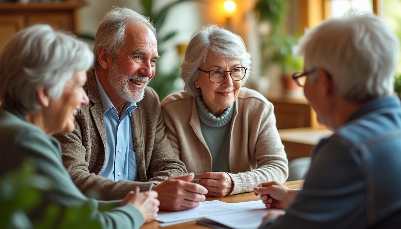 découvrez mutuelle 403, la solution idéale pour les seniors en quête de sécurité. profitez de garanties adaptées à vos besoins de santé tout en bénéficiant d'un accompagnement personnalisé pour un quotidien serein.