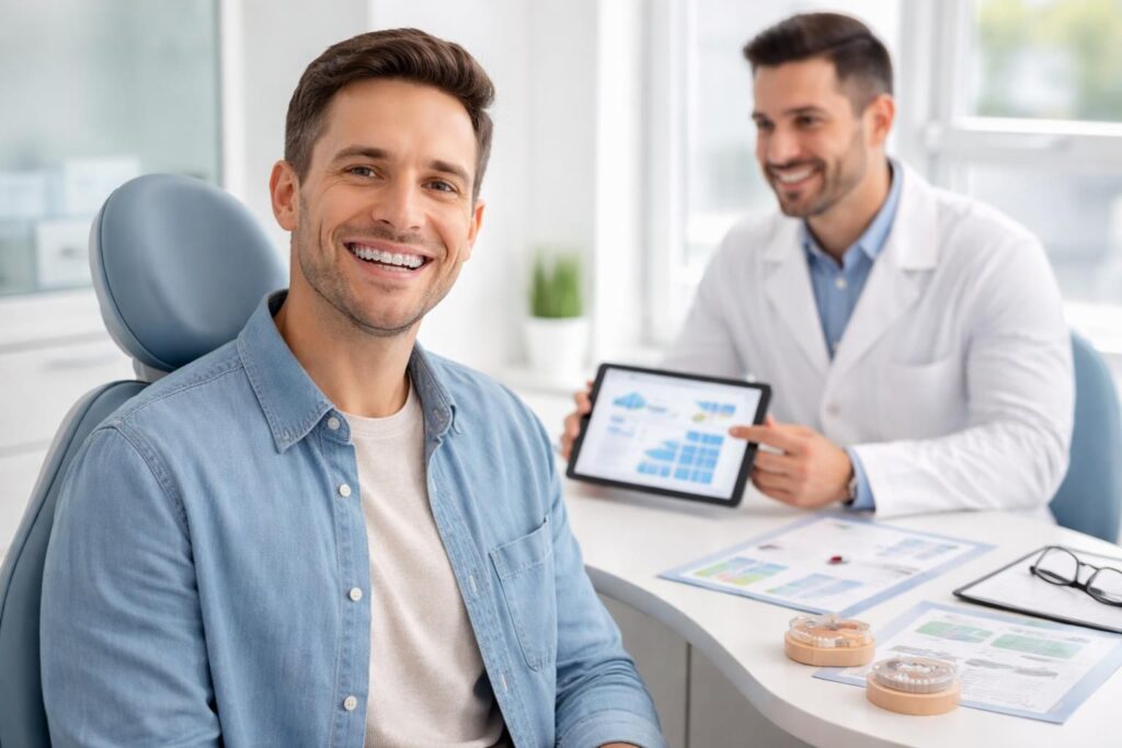 découvrez les remboursements orthodontie adulte proposés par les mutuelles, avec détails sur les forfaits et plafonds pour optimiser vos soins dentaires.