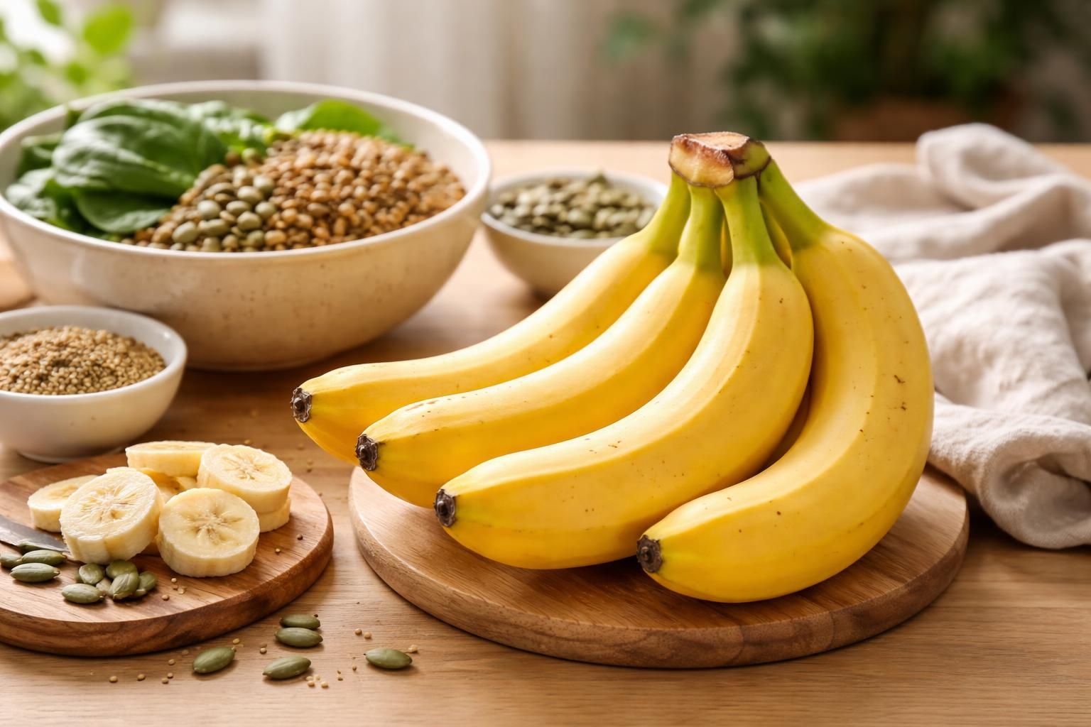 découvrez si la consommation de bananes peut réellement aider à augmenter vos niveaux de ferritine et améliorer votre santé en fer.