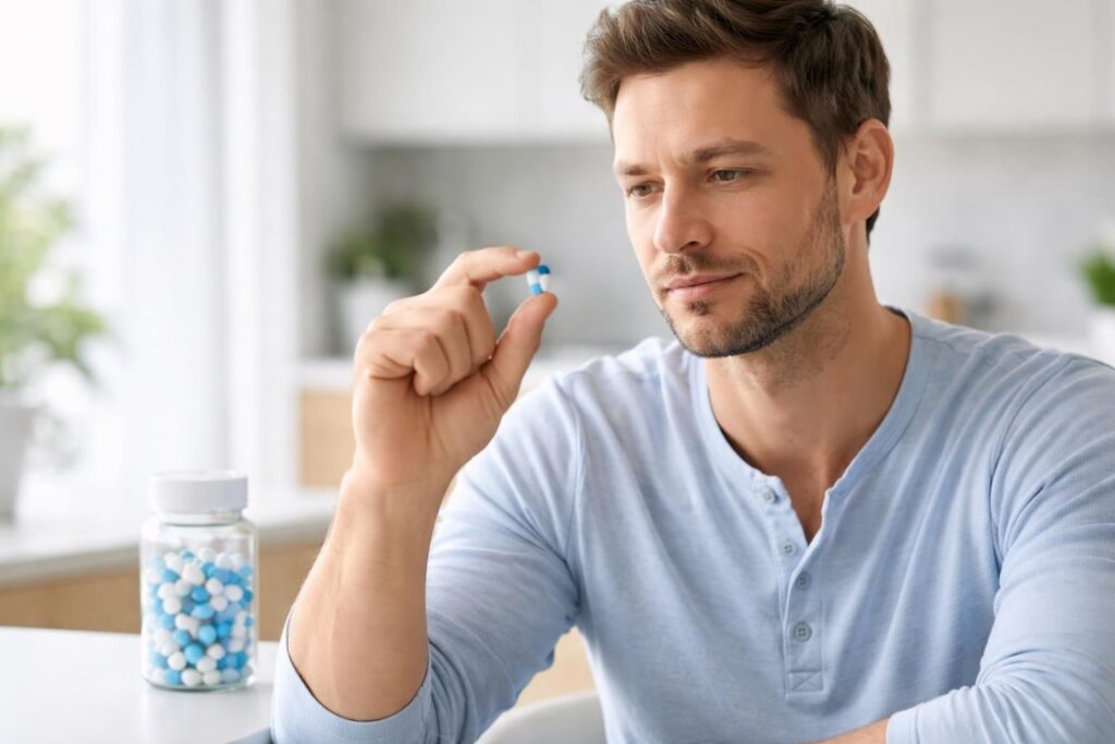 découvrez l'état actuel des recherches et développements sur la pilule contraceptive pour homme, ses avancées scientifiques et les perspectives d'avenir.