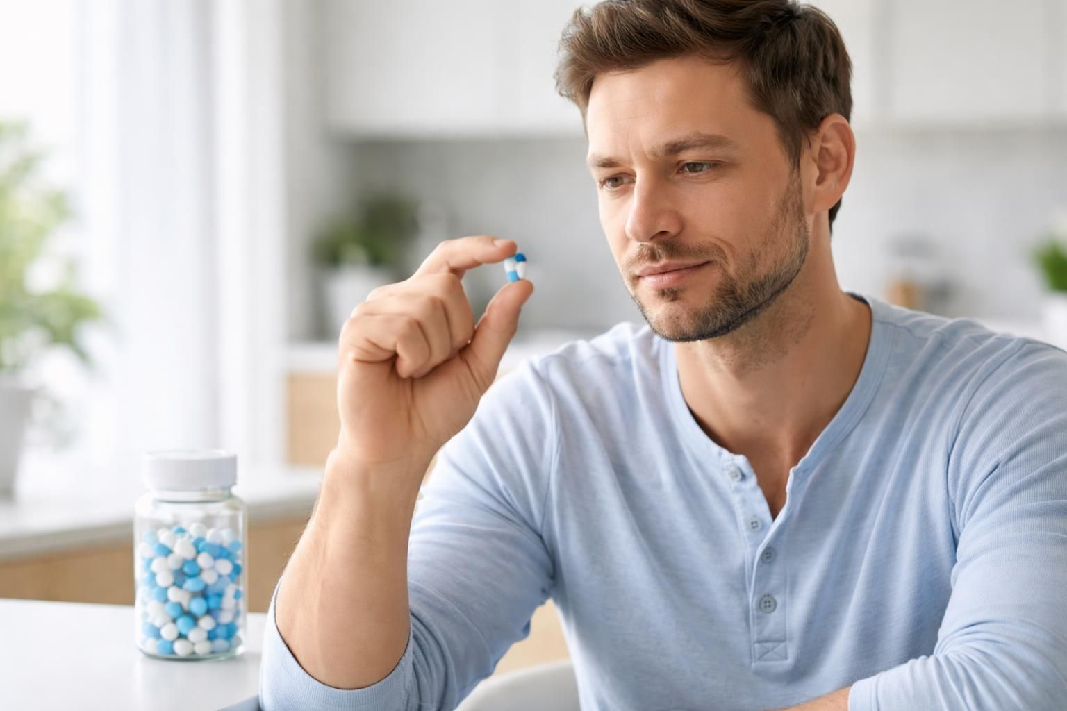 découvrez l'état actuel des recherches et développements sur la pilule contraceptive pour homme, ses avancées scientifiques et les perspectives d'avenir.
