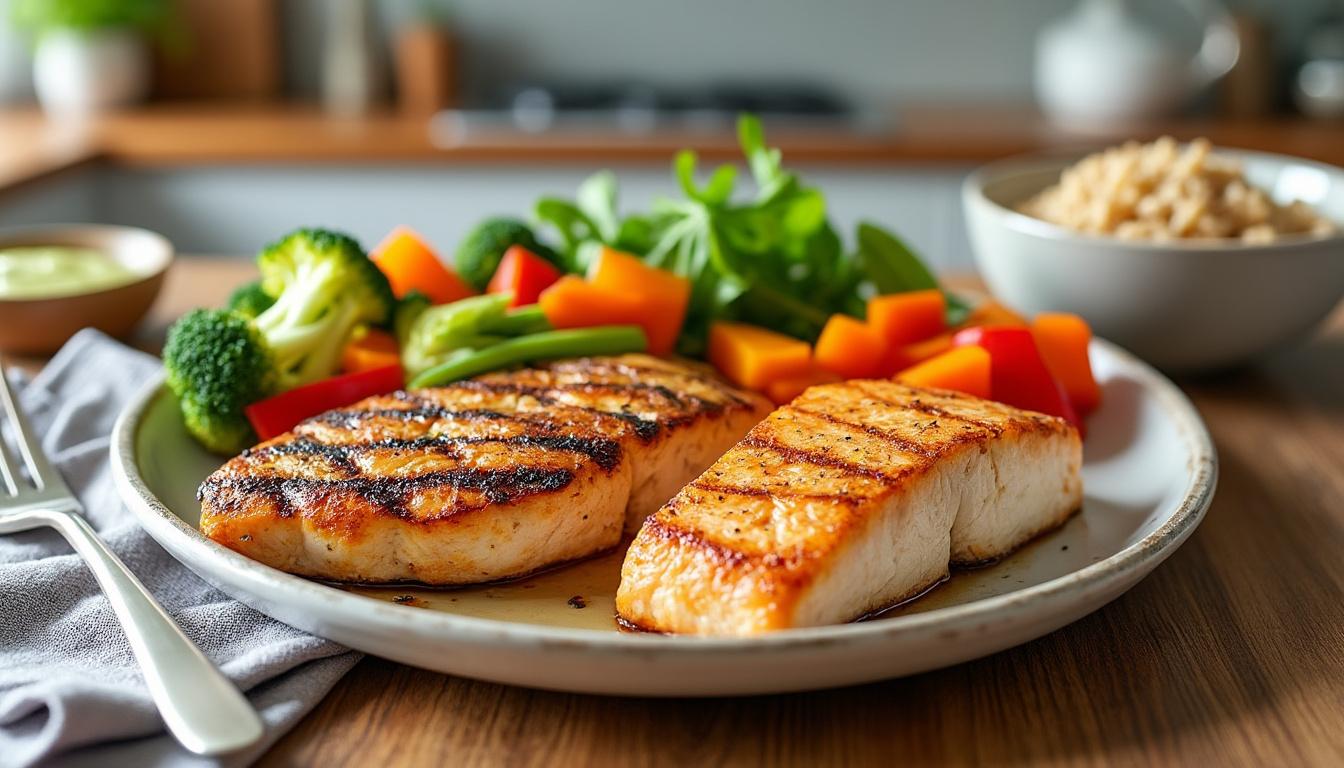 découvrez comment perdre 5 kg en 7 jours avec le régime express dukan. suivez nos conseils pratiques pour planifier vos repas, rester motivé et atteindre rapidement vos objectifs minceur.