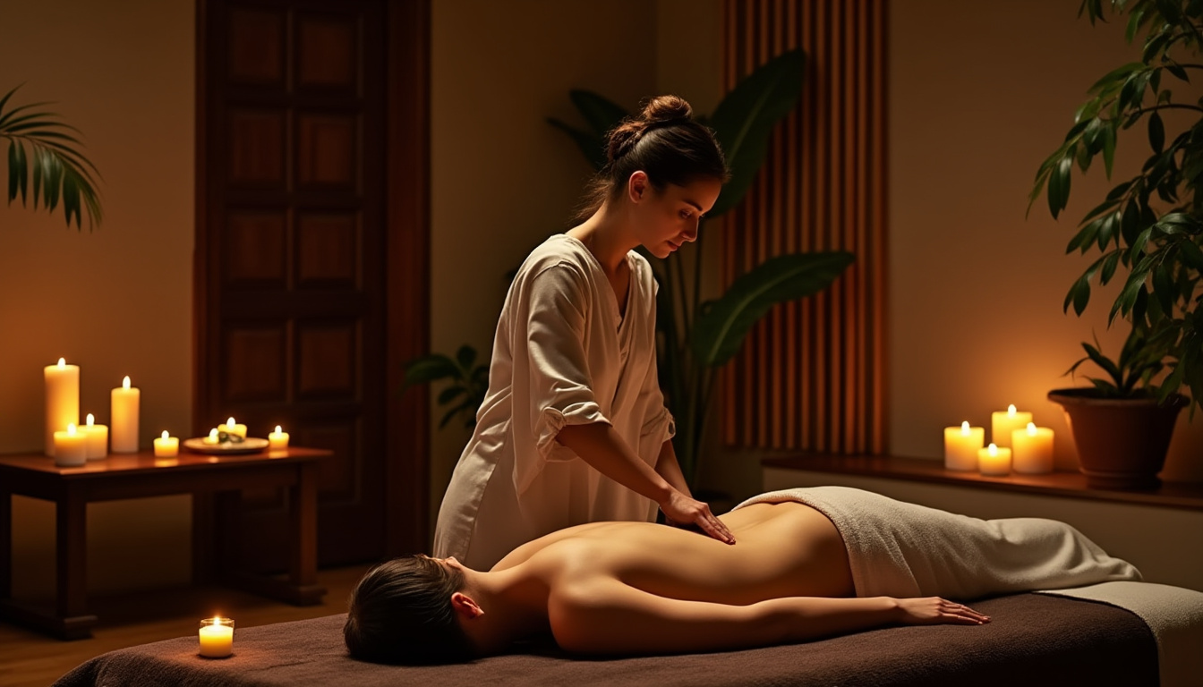découvrez pluie de douceur, le massage ayurvédique qui revitalise votre peau et apaise l'esprit. offrez-vous un moment unique de détente et de beauté naturelle.