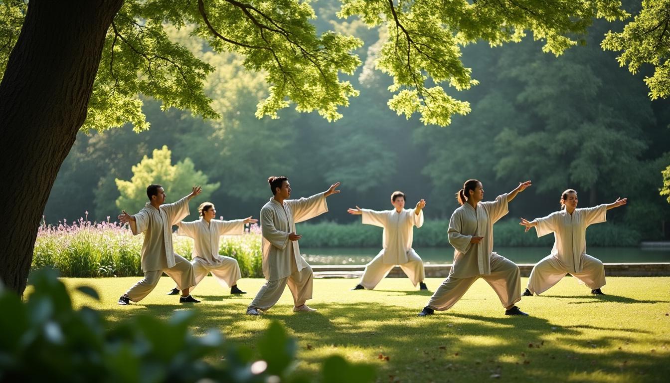 découvrez pourquoi le temps du corps, centre taoïste à paris, est le lieu idéal pour approfondir votre cheminement spirituel. bénéficiez d'enseignements authentiques, d'activités variées et d'un accompagnement personnalisé pour cultiver votre bien-être intérieur.
