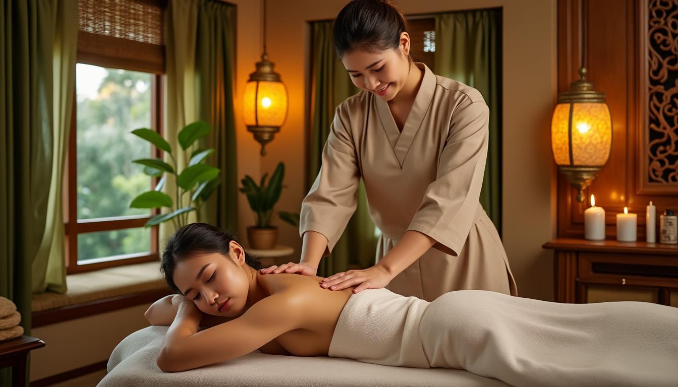 découvrez pourquoi le ban thaï spa est l’adresse idéale à paris pour vivre un authentique massage thaï, avec des praticiens expérimentés et une ambiance dépaysante pour une détente totale.