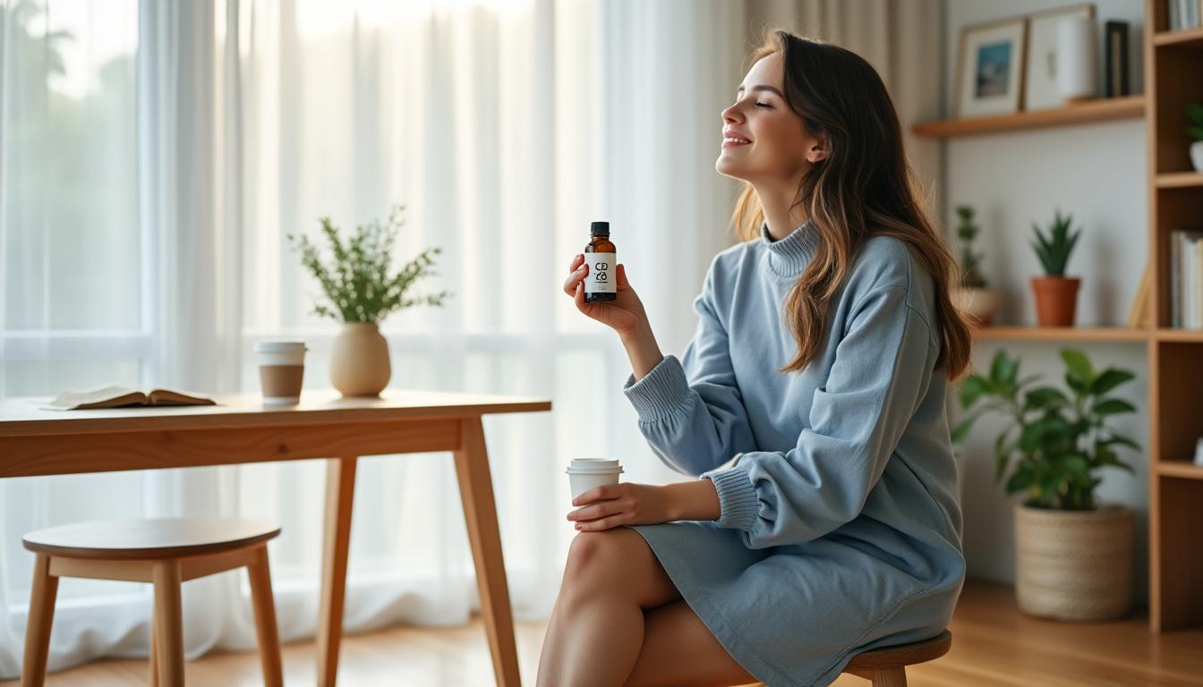 découvrez pourquoi le cbd est une alternative naturelle efficace pour soulager les migraines, offrant moins d'effets secondaires que les médicaments traditionnels.