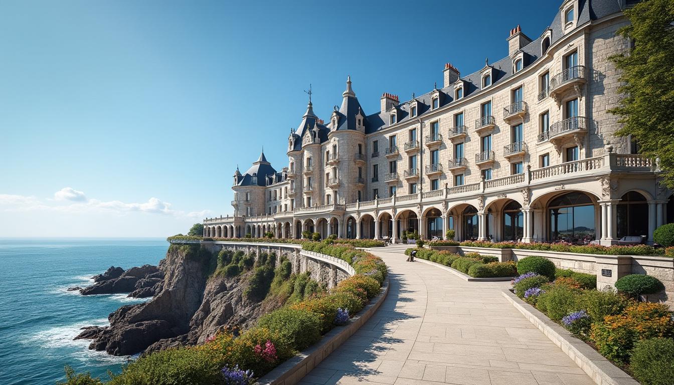 découvrez les raisons de choisir le grand hôtel des thermes à saint-malo : séjour luxueux, thalasso & spa d’exception, vue sur mer et bien-être garanti pour une escapade inoubliable en bretagne.