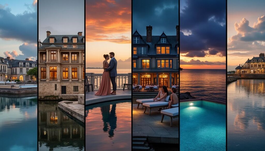 découvrez pourquoi le grand hôtel des thermes à saint-malo est le choix idéal pour une expérience thalasso et spa inoubliable : prestations haut de gamme, cadre exceptionnel en bord de mer et bien-être assuré au cœur de la bretagne.