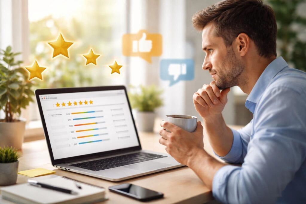 découvrez comment les avis sur cure.com peuvent influencer votre perception et vous aider à prendre des décisions éclairées.