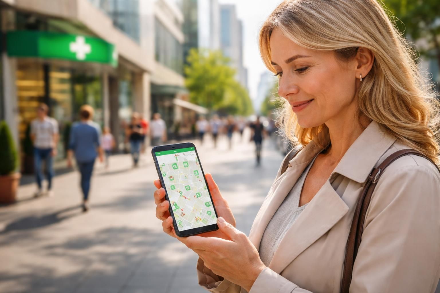 découvrez les avantages d'utiliser une application pour trouver rapidement une pharmacie près de chez vous, avec des horaires, services et conseils disponibles en un clic.