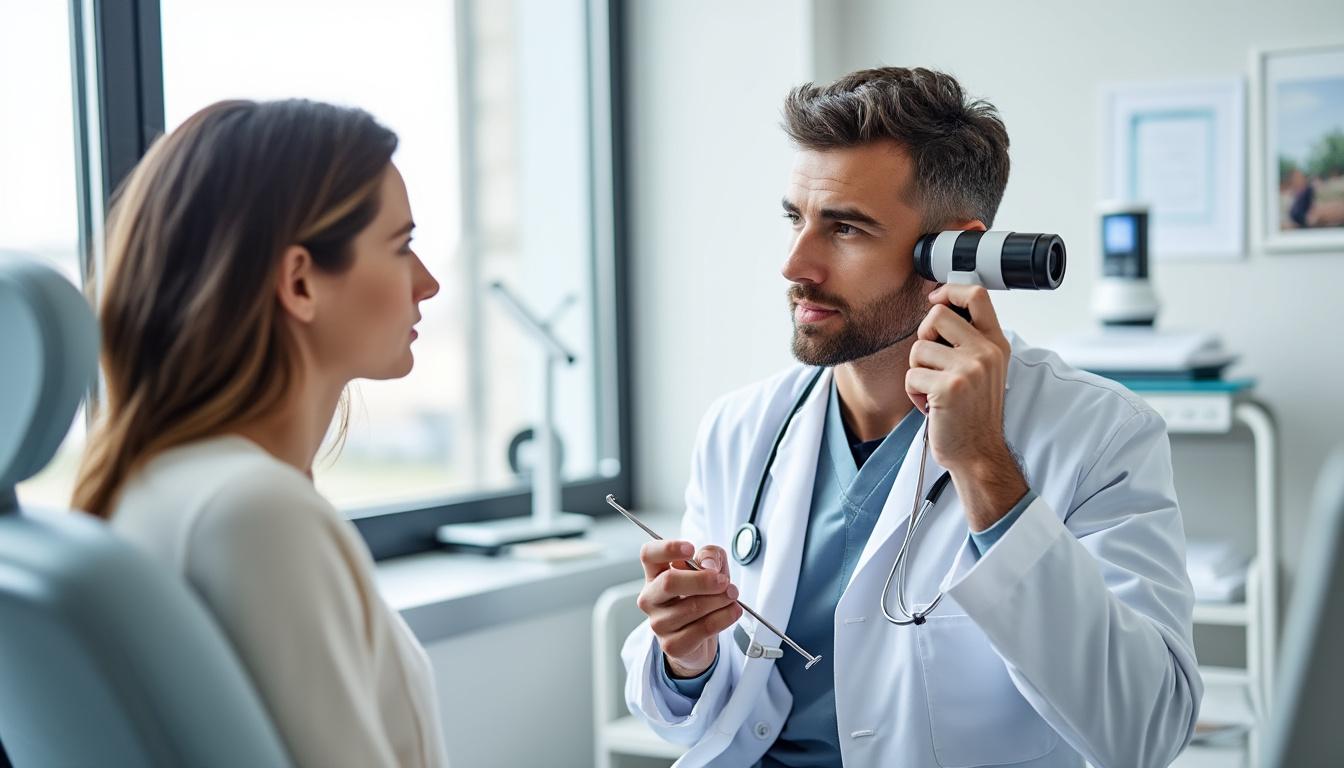 découvrez quand il est nécessaire de consulter un professionnel de santé en cas de pression dans les oreilles et la tête, les causes possibles de ces symptômes et les solutions pour vous soulager.