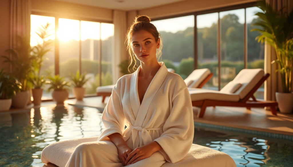 offrez-vous une parenthèse de bien-être à la caserne chanzy hôtel & spa, un spa urbain élégant à reims, idéal pour se détendre et profiter de soins relaxants en plein cœur de la ville.