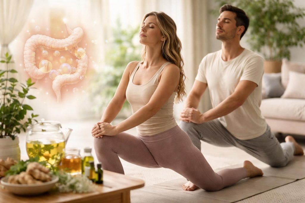 découvrez comment le psoas influence les gaz intestinaux et apprenez des astuces efficaces pour soulager votre digestion naturellement.