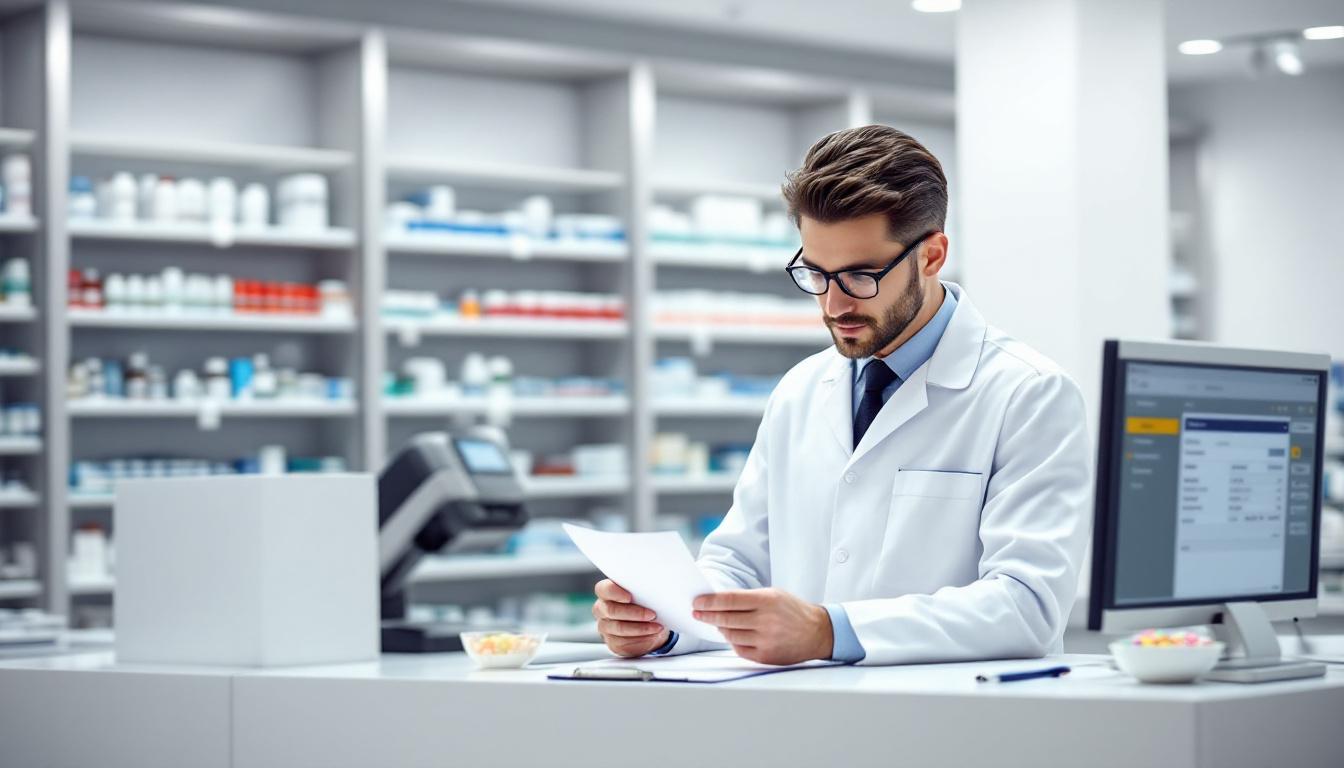 découvrez notre guide essentiel sur la qsp dans les ordonnances, conçu spécialement pour les professionnels de la santé afin d'améliorer la précision et la conformité des prescriptions.