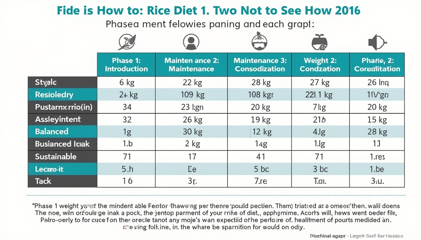 découvrez comment fonctionne scientifiquement le régime riz, combien de kilos vous pouvez perdre et les principes qui expliquent son efficacité pour la perte de poids.