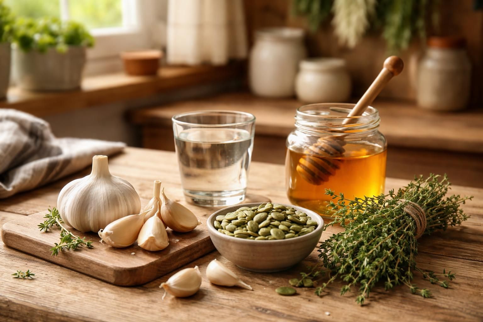 découvrez des remèdes de grand-mère efficaces contre les vers, utilisant des ingrédients simples et naturels que vous avez déjà dans votre cuisine pour protéger toute la famille.