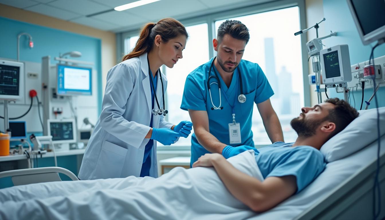 découvrez les salaires des secrétaires médicales travaillant en laboratoire d’analyse, ainsi que les métiers similaires et les différences de revenus. obtenez des informations précieuses sur les opportunités de carrière et les perspectives salariales dans le domaine médical.