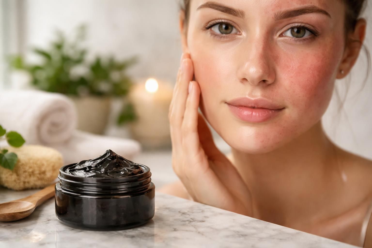 découvrez si le savon noir est adapté à votre visage : ses bienfaits et précautions pour éviter un effet trop décapant.