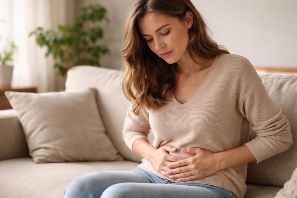 découvrez les causes possibles de la sensation de battement dans le bas ventre chez la femme, ses implications et quand consulter un professionnel de santé.