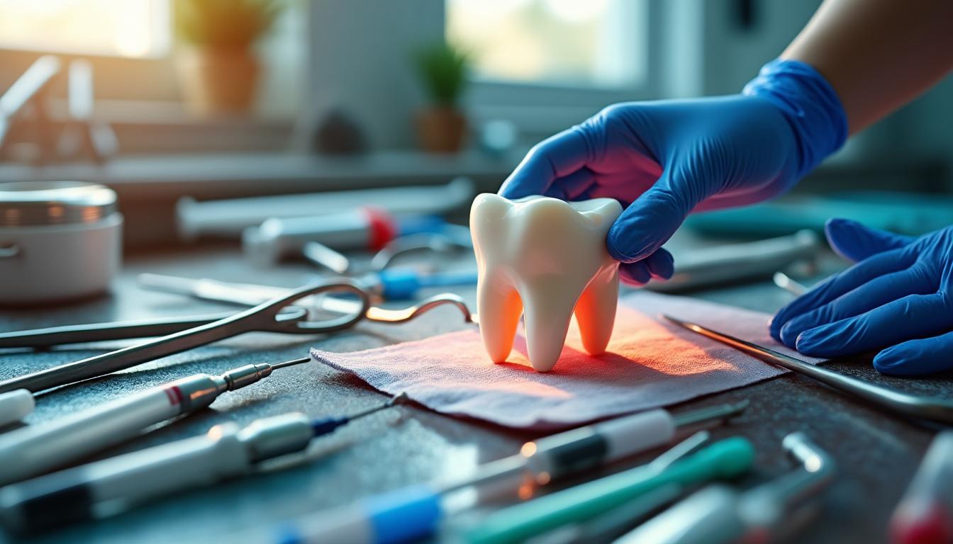 découvrez les risques et précautions avant de tenter la dévitalisation d'une dent par vous-même. informez-vous sur les dangers, alternatives et conseils essentiels pour protéger votre santé bucco-dentaire.