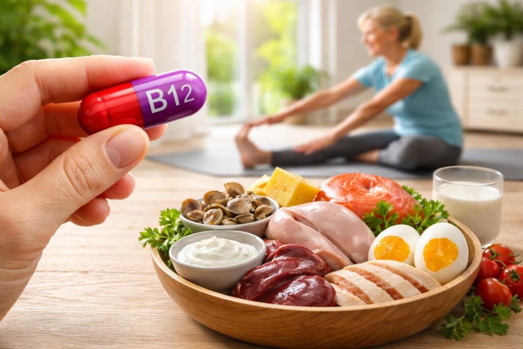 découvrez comment la vitamine b12 peut soulager vos douleurs articulaires et apprenez des astuces simples pour l'intégrer efficacement dans votre régime quotidien.