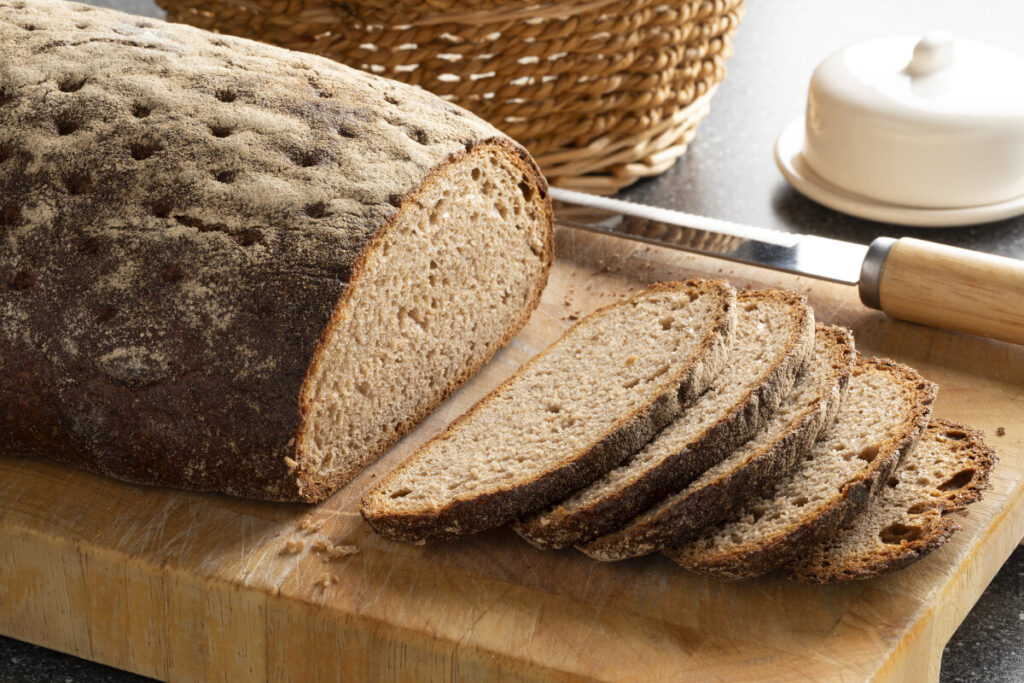 danger Pain de seigle