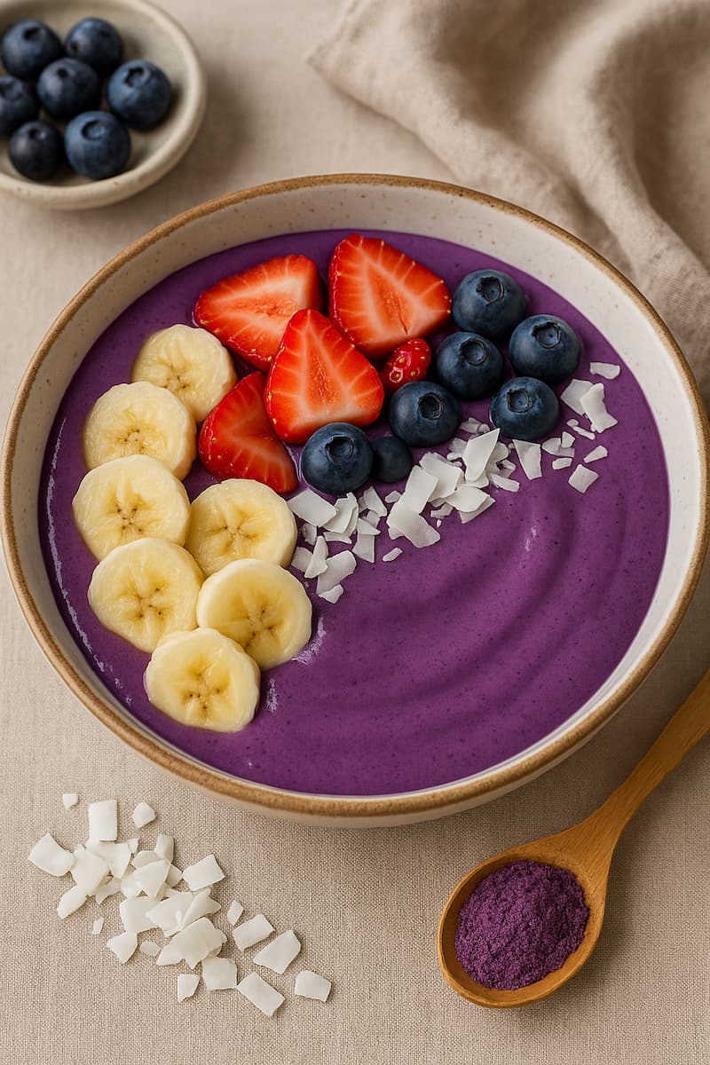 ube en poudre